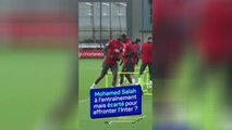 Liverpool - Les Reds préparent l'Inter... avec Salah