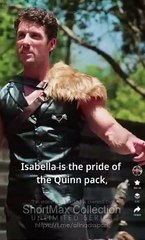 Found a Homeless Lycan to Be My Mate #shortmax