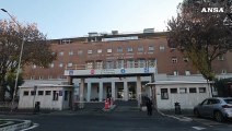 Primario dell'ospedale Sant'Eugenio arrestato a Roma, gip dispone i domiciliari
