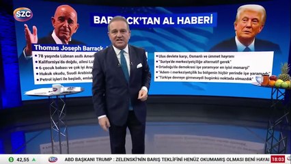 Barrack'tan al haberi
