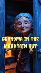 🏔️ The Grandma in the Mountain Hut Is NOT What She Seems… (Episode 3) #Horror #ShortFilm #Thriller