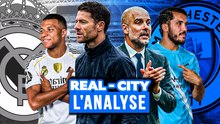 🏆 Manchester City peut-il achever le Real Madrid ?