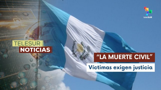 Guatemala ignora informes internacionales por violaciones a DD.HH.