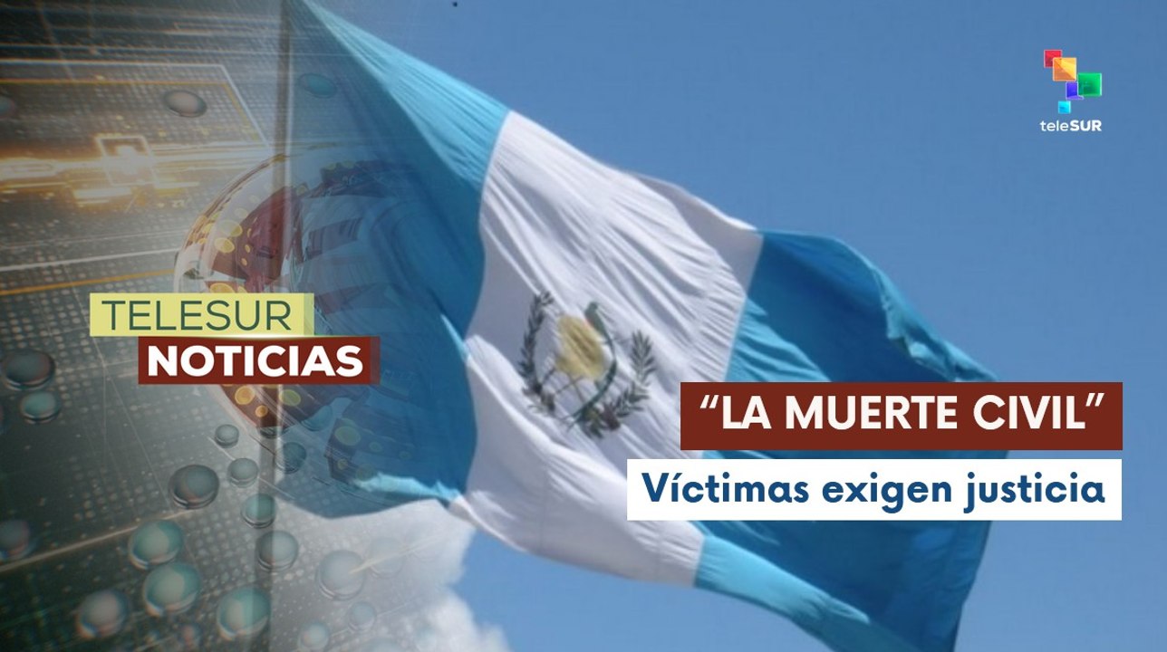 Guatemala ignora informes internacionales por violaciones a DD.HH.