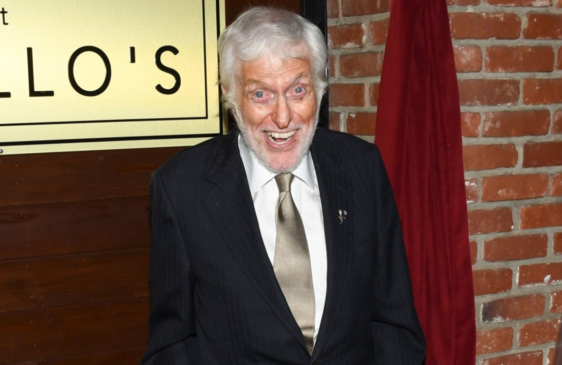 Dick Van Dyke: Zwei Veränderungen sind Grund für sein langes Leben