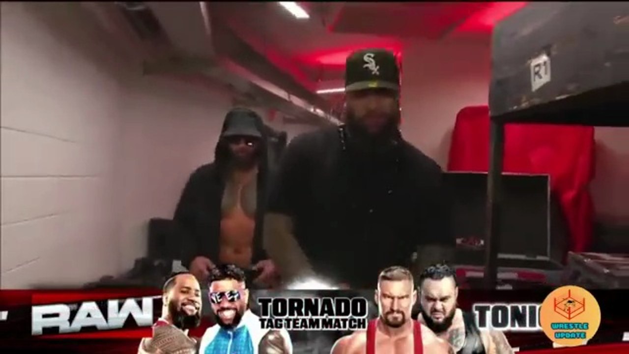 WWE RAW SHOW  8th December 2025