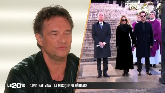 Je m'en remettrai jamais : David Hallyday revient sur ce geste impardonnable de Laeticia