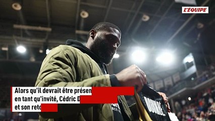 « On ne va pas me voir combattre pendant 8 mois » : blessé aux deux poignets, Cédric Doumbè évoque son avenir - MMA