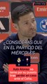 Xabi se enfrenta a la pregunta más temida: ¿se la juega contra el City?