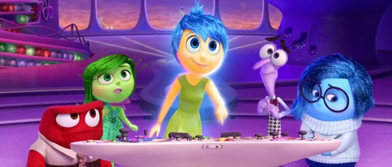 Inside Out 2 (Vice-Versa 2): Trailer HD VF