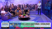 Whindersson Nunes QUESTIONA SEXUALIDADE: “Será que sou gay?”