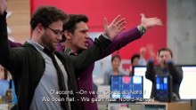 The Interview: Trailer 2 HD VO st bil/ OV tw ond