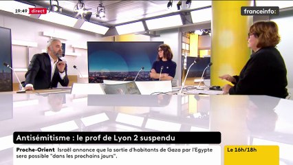 Le recteur de la Grande Mosquée de Paris saisit l’Arcom après des propos de la journaliste Nathalie Saint-Cricq en direct sur FranceInfo sur l’antisémitisme et la "quête du vote musulman"
