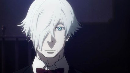 Death Parade - Épisode 1 : Sept fléchettes mortelles