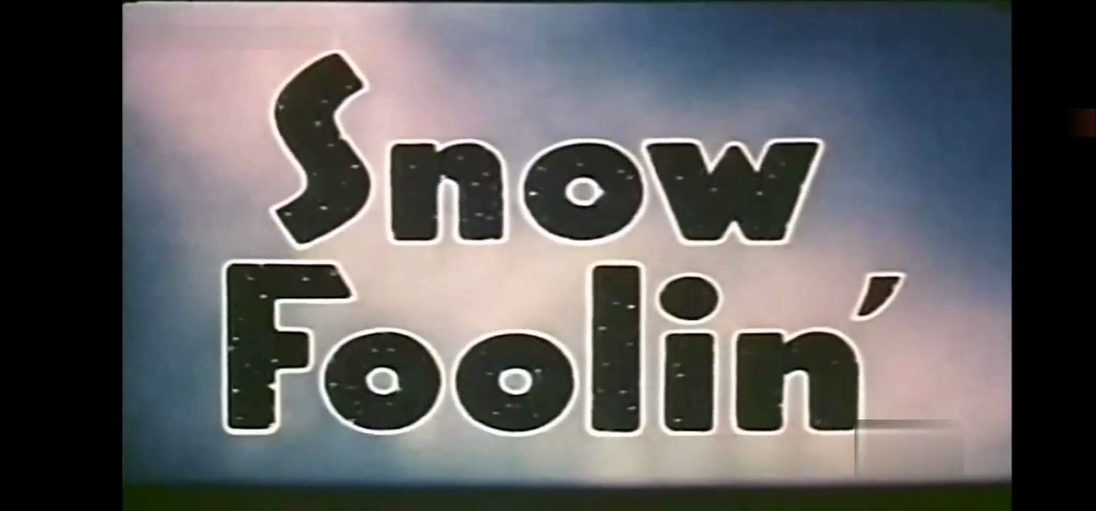 Screen Song - Snow Foolin' [Eng]