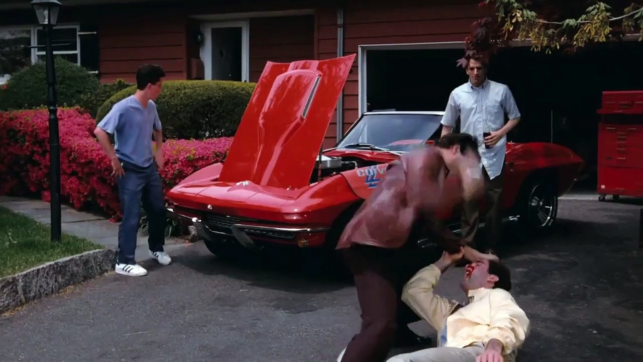 GoodFellas - Drei Jahrzehnte in der Mafia Trailer DF