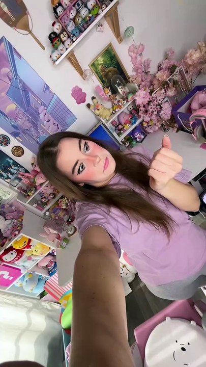 MA PLUS BELLE MANUCURE?? Manucure Harajuku My Melody 😍😍