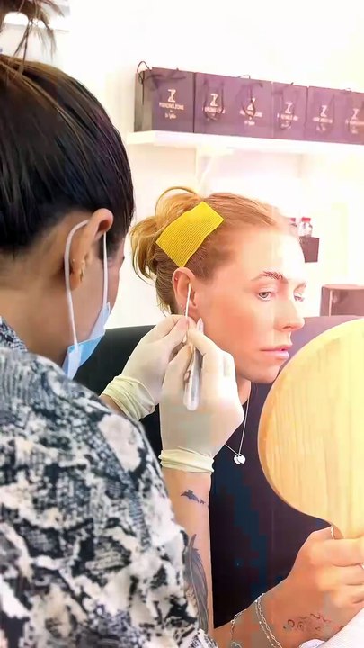 Building My Curated Ear: Why I Chose the Rook as My Centerpiece #rookpiercing #helixpiercing