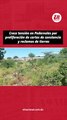 Crece tension en Pedernales por proliferacion de cartas de constancia y reclamos de tierras
