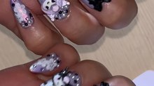 Des ongles KUROMI pour une youtubeuse ?? 🤩