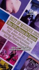 Découvrez notre hors-série Best Of musique 2025 !