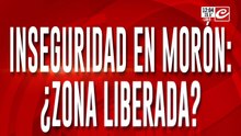 Inseguridad en Morón: ¿Zona liberada?