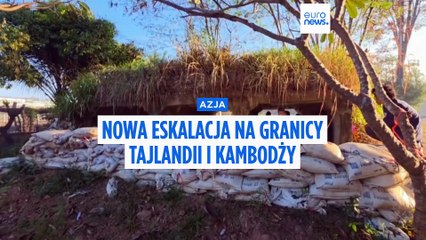 Tajlandia i Kambodża ponownie w ogniu: ewakuacje przy granicy po naruszeniu rozejmu