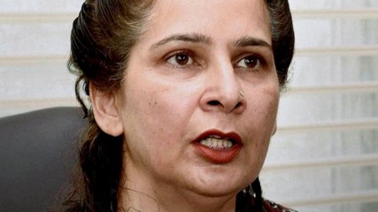 Navjot Kaur Sidhu को कांग्रेस ने किया सस्पेंड