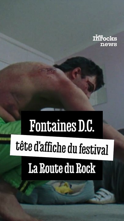 Fontaines D.C., premier nom de la Route du Rock 2026 !