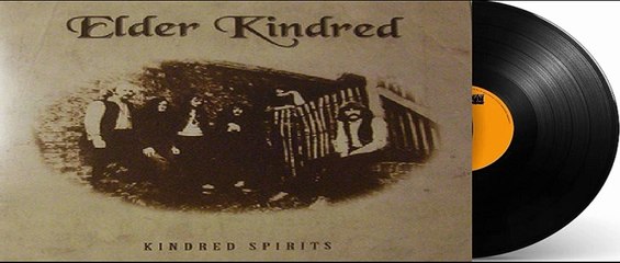 Elder Kindred ‎– Kindred Spirits 1971-1973 (UK, Progressive Rock)