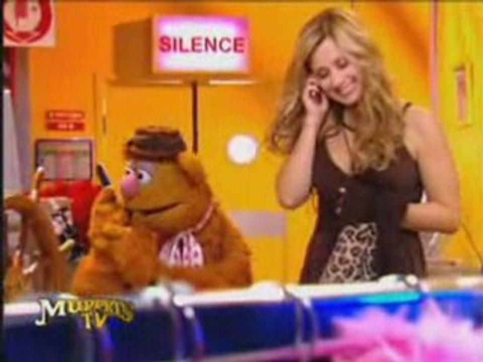 Lara Fabian Muppets Tv