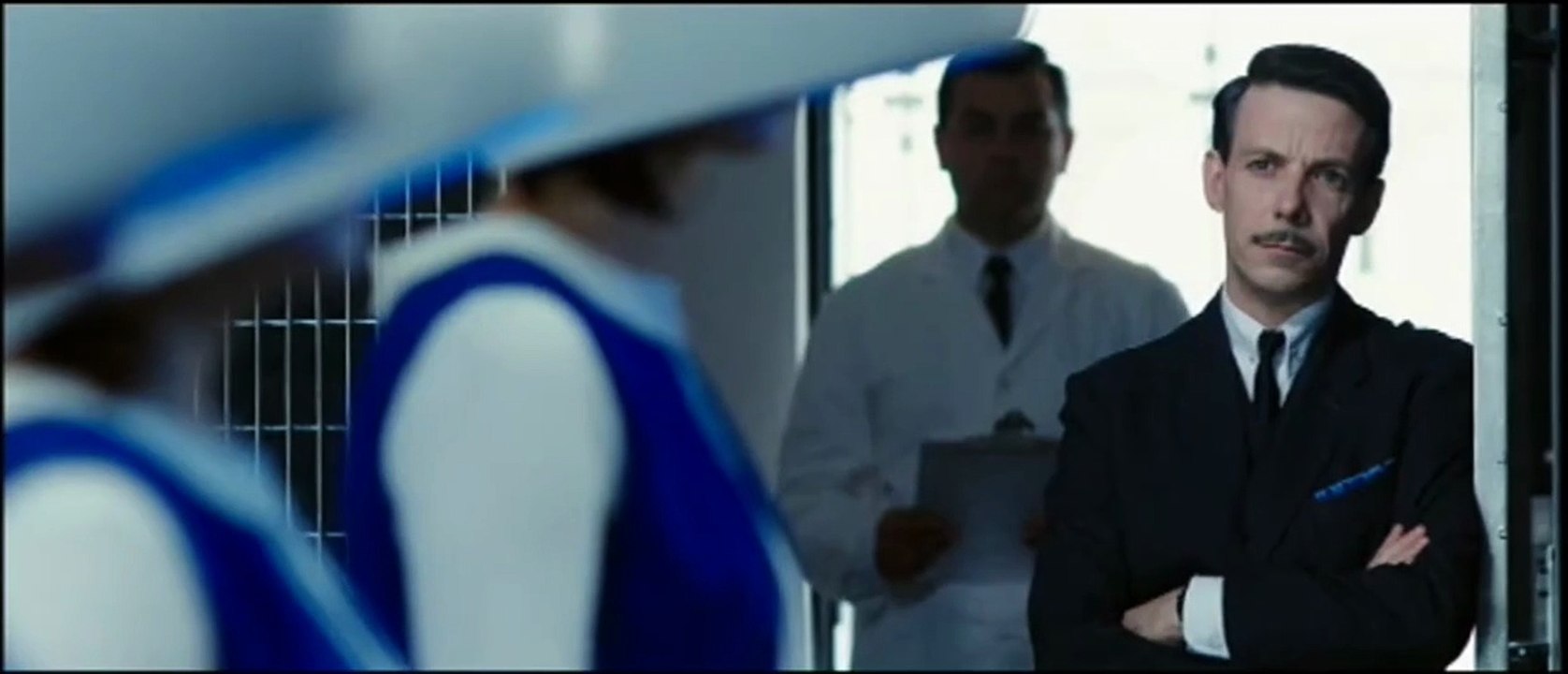 Predestination Trailer DF