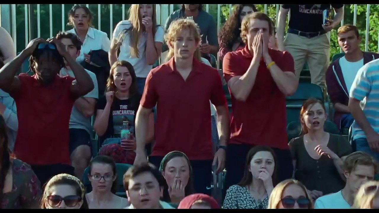 Challengers: Rivalen - Trailer 2 (Deutsch) HD