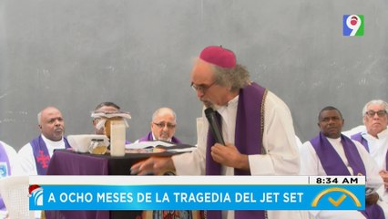 A ocho meses de la tragedia del Jet Set | El Despertador