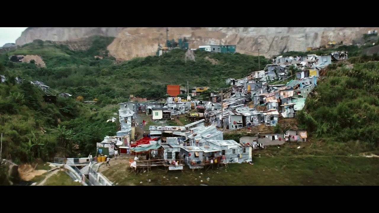 Police Story Trailer DF