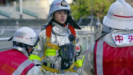 １１９エマージェンシーコール#04 「絶対」の重責、心に秘めた熱いもの