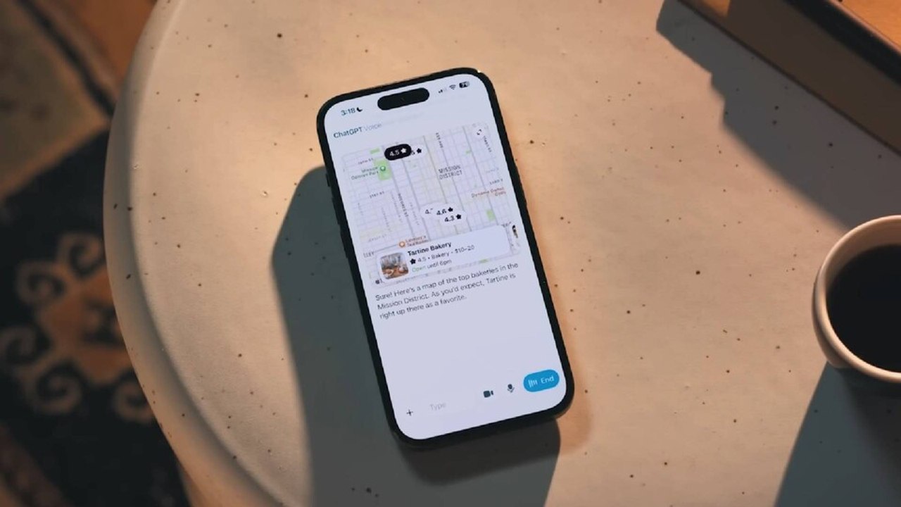 OpenAI stellt Verbesserungen für den Sprachmodus von ChatGPT vor