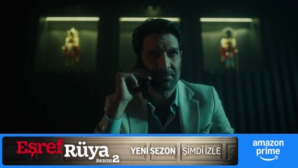 Kadir'in Eşref'i Öldürme Planı ｜ Eşref Rüya 15 Bölüm