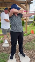 🏹 Recurve Archery at Barefoot Bushcraft