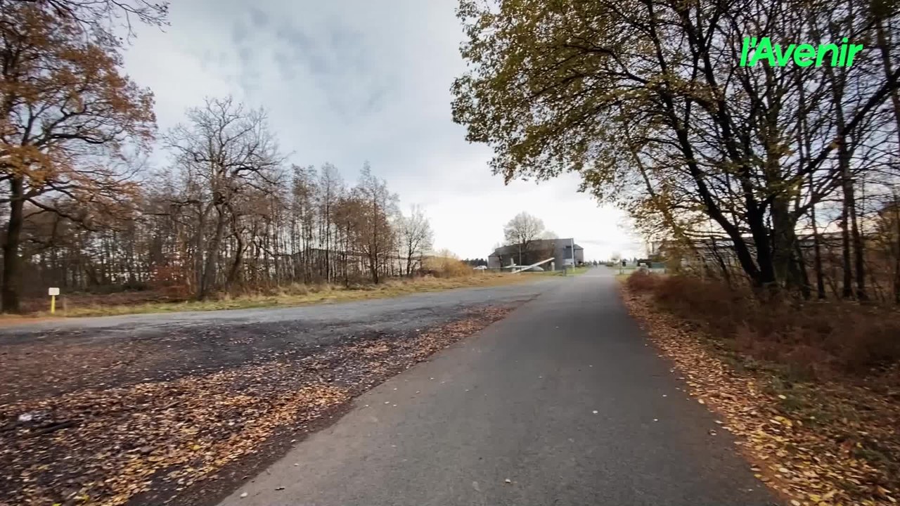 Sur les hauteurs de Saint-Hubert : à la rencontre de la Fagne de la Basseille