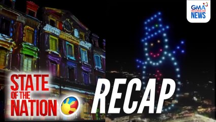 State of the Nation: (RECAP) Simoy ng pasko