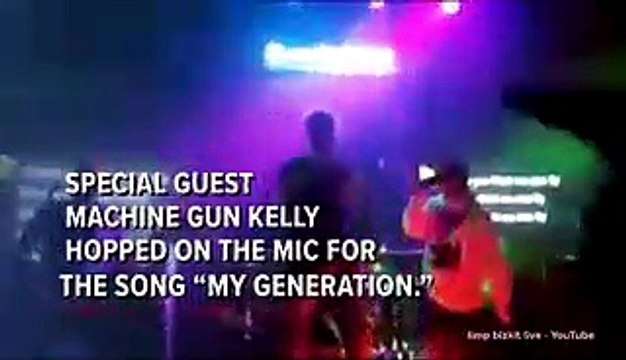 Tour Stop: Limp Bizkit, Three Days Grace, Eminem