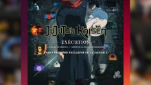 J'ai vu Jujutsu Kaisen Execution et je vous donne mon avis