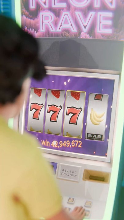 The $43 Million Slot Machine "Win" 😮