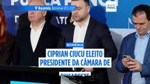 Ciprian Ciucu derrota extrema-direita para se tornar presidente da Câmara de Bucareste