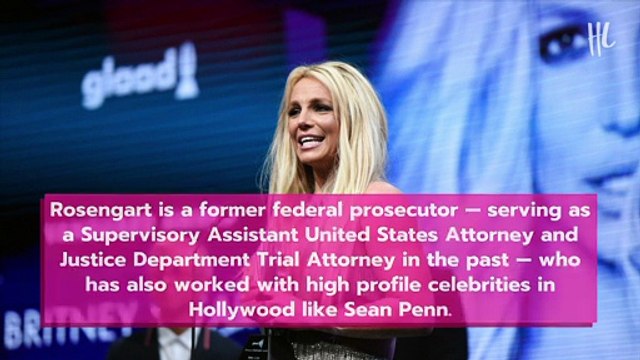 Britney Spears Granted Permission To Choose Matthew Rosengart As Her New Lawyer