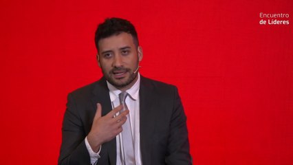 Encuentro de Líderes - Alejandro Cacace, Secretario de desregulación