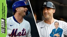 Will any team offer Pete Alonso or Cody Bellinger mega-deals? | The Show
