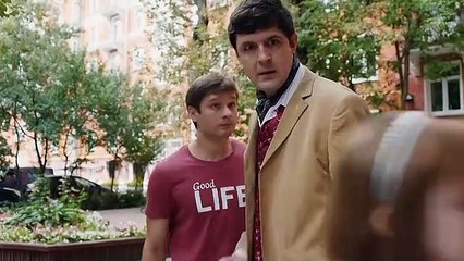 Тетя Марта 2 сезон 3 серия.