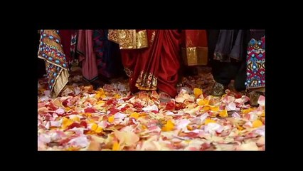 Mahabharatham - Season 2 - Episode 5 - Dhritarashtra marries Gandhari